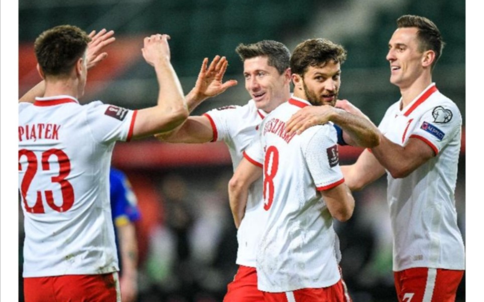 波兰队期许取得好成绩,为国争光的简单介绍 波兰队期许取得好成绩,为国争光的简单介绍