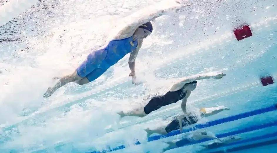 关于游泳冠军认真解读成功之道,分享赛场心得的信息 关于游泳冠军认真解读成功之道,分享赛场心得的信息