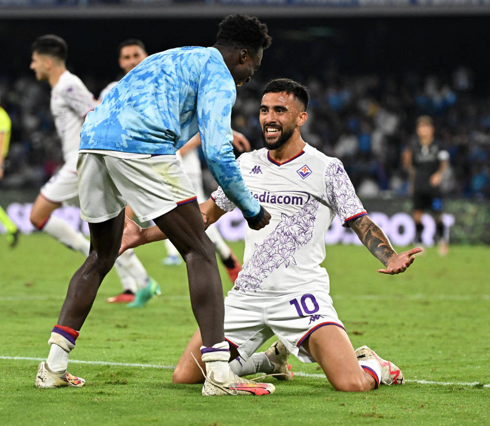 佛罗伦萨主场击败对手,中游位置稳固的简单介绍 佛罗伦萨主场击败对手,中游位置稳固的简单介绍